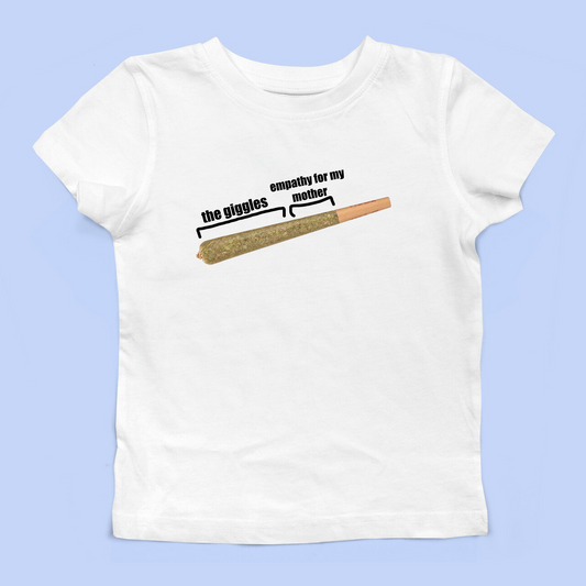 Empathy For My Mother Baby Tee