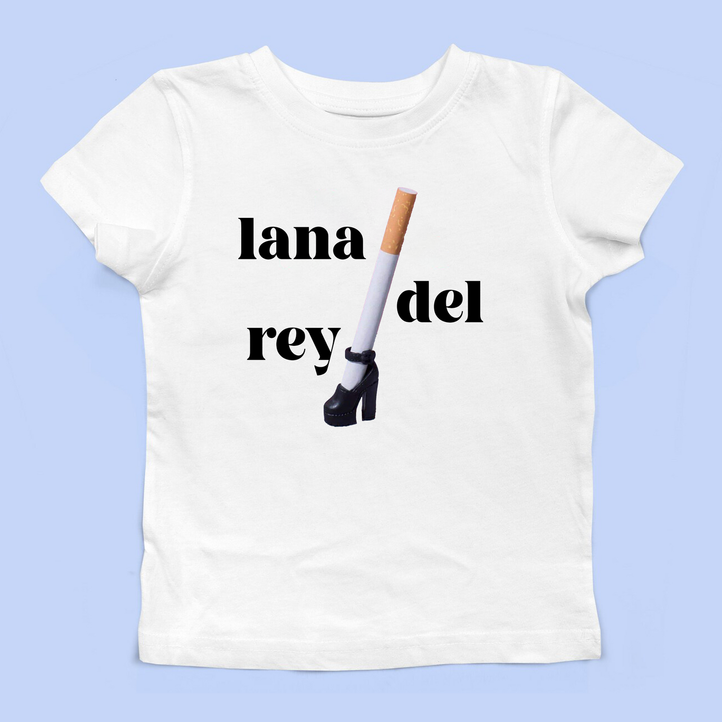 Lana Del Rey Baby Tee